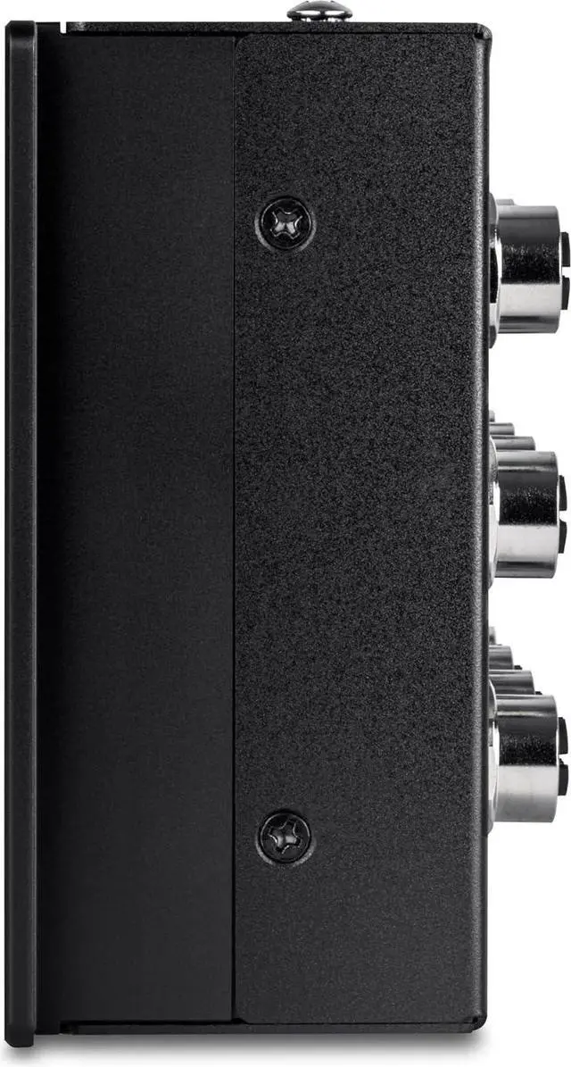 Alt view image 4 of 6 - TRENDnet 10-Port Industrial EN 50155 M12 Gigabit PoE+ Railway Switch, TI-XPG102, IP40 Rated for Harsh Environments, NDAA + TAA Compliant, Black
