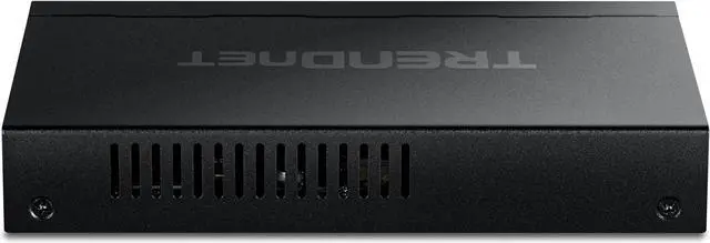 Alt view image 5 of 11 - TRENDnet 5-Port Gigabit PoE++ Powered Managed Switch with PoE Passthrough, TPE-B541, 1 x Gigabit PoE++ Input, 4 x Gigabit PoE+ Output, 60W PoE Budget, NDAA TAA Compliant, Lifetime Protection