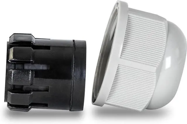 Alt view image 5 of 7 - TRENDnet Outdoor IP68 Weatherproof Enclosure with 350W Power  Supply, TI-CA4K, IK10 Impact Protection, Power Supply Supports up to  350W (55V DC, 6.3A), 20kA @ 8/20 s Surge Protection