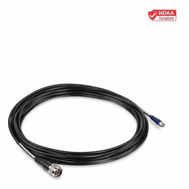 Main image of TRENDnet N-Type Male to N-Type Female Antenna Cable - 2M (6.5 ft.), TEW-L402