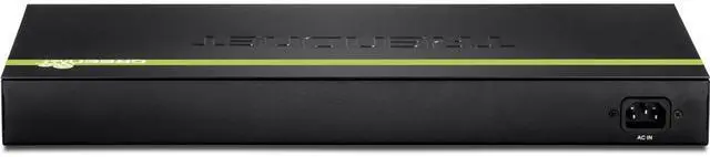 Alt view image 6 of 6 - TRENDnet TL2-G244 24-port Gigabit Layer 2 Switch