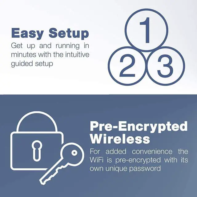 Alt view image 3 of 7 - TRENDnet AC2600 MU-MIMO Wireless Gigabit Router, Increase WiFi Performance, WiFi Guest Network, Gaming-Internet-Home Router, Beamforming, 4K streaming, Quad Stream, Dual Band Router, Black, TEW-827DRU