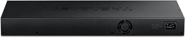 Alt view image 5 of 6 - TRENDnet TPE-BG182g, 18-Port Gigabit PoE++ Switch