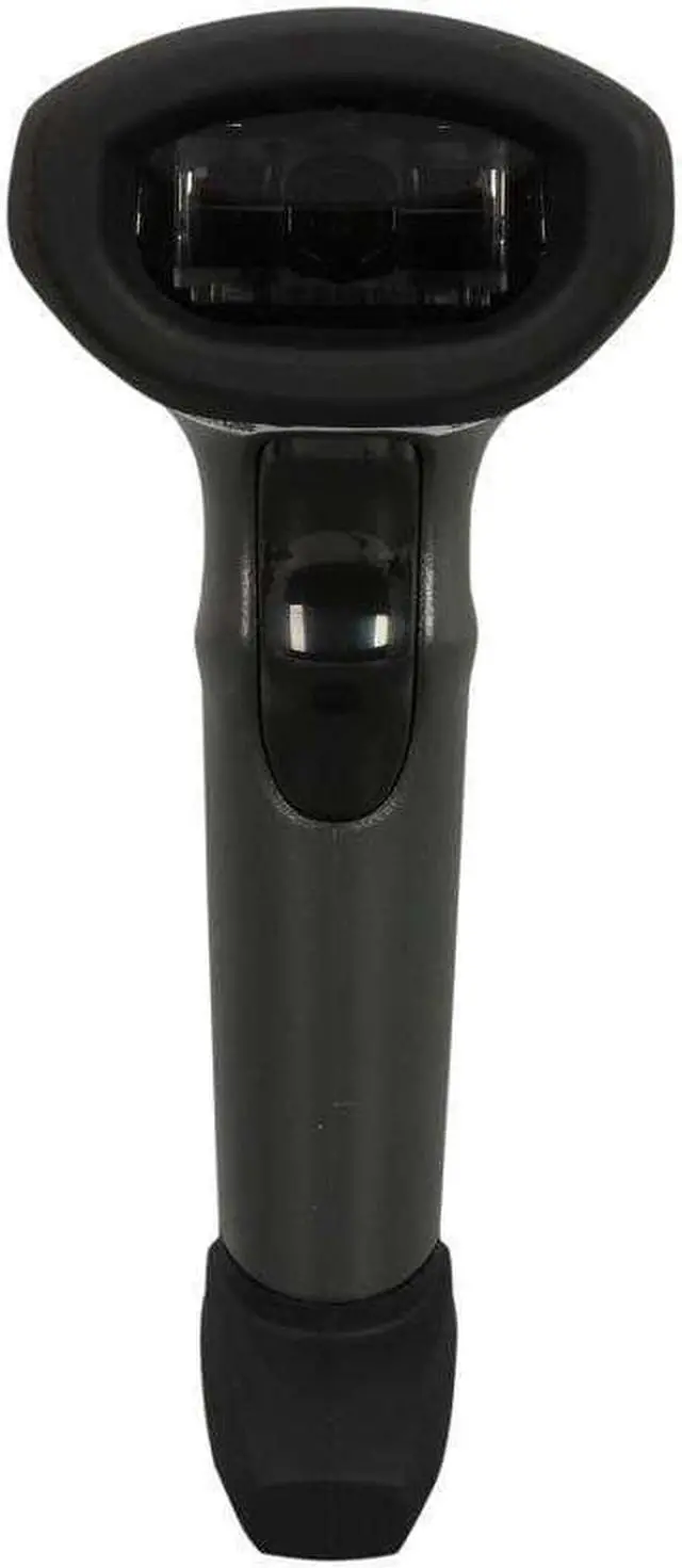 Alt view image 4 of 7 - Zebra (Motorola) Symbol LI2208-SR General Purpose Corded Linear Imager Barcode Scanner, USB Kit, Black - LI2208-SR00007ZZWW