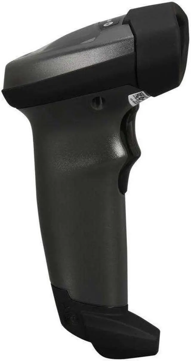 Main image of Zebra (Motorola) Symbol LI2208-SR General Purpose Corded Linear Imager Barcode Scanner, USB Kit, Black - LI2208-SR00007ZZWW