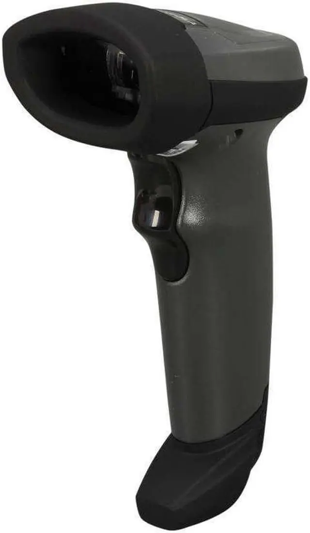Alt view image 5 of 7 - Zebra (Motorola) Symbol LI2208-SR General Purpose Corded Linear Imager Barcode Scanner, USB Kit, Black - LI2208-SR00007ZZWW