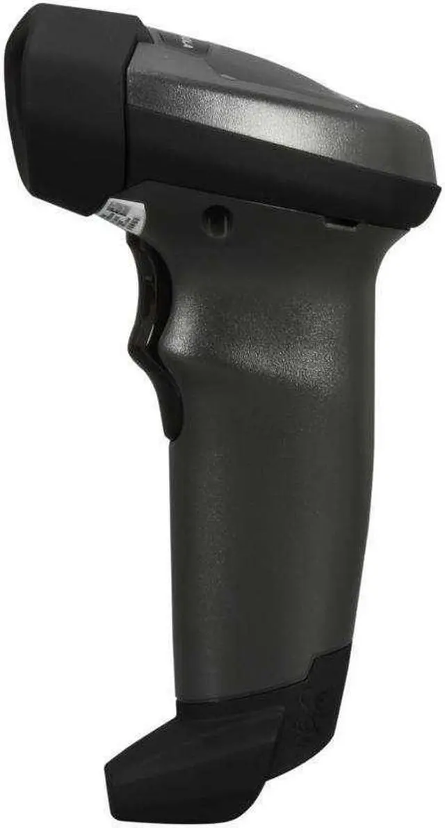 Alt view image 6 of 7 - Zebra (Motorola) Symbol LI2208-SR General Purpose Corded Linear Imager Barcode Scanner, USB Kit, Black - LI2208-SR00007ZZWW