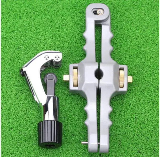 Main image of Crustor specification armored optical cable longitudinal cable cutter SI-01 multi-core optical cable stripper leather cable clamp optical fiber stripper opener stripper open skylight spare head pair