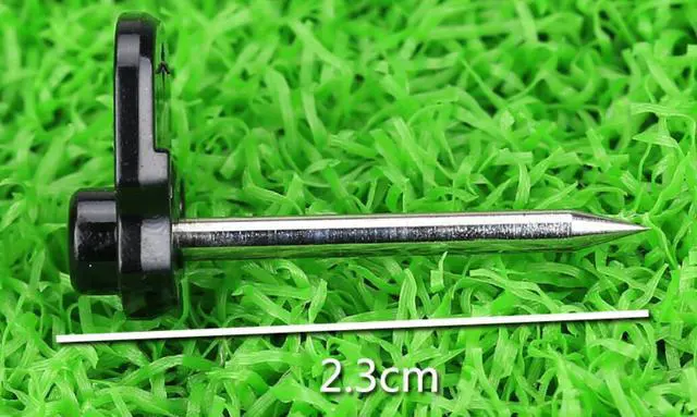 Alt view image 6 of 7 - Kluoshi S178A/S153A/S123C-A/B/S123M4 fiber fusion machine electrode rod discharge needle 1 pair