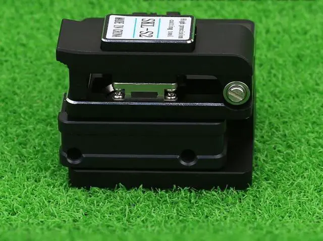 Alt view image 5 of 7 - Kluoshi SKL-S2 fiber optic cutter High-precision cutter cutter for leather wire and cable