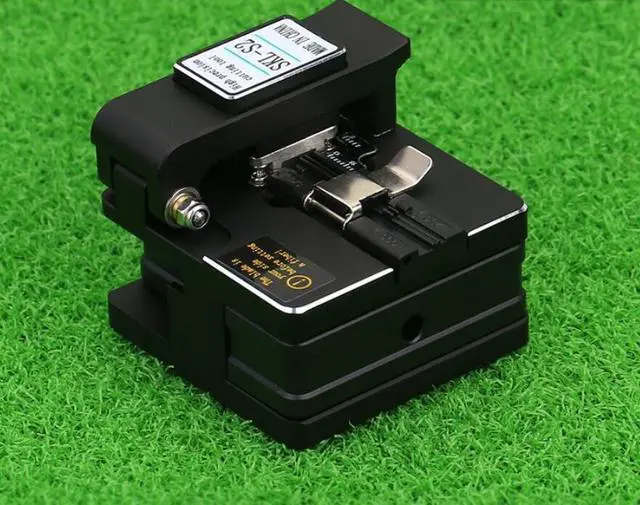 Alt view image 3 of 7 - Kluoshi SKL-S2 fiber optic cutter High-precision cutter cutter for leather wire and cable