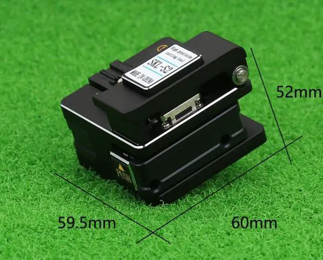 Main image of Kluoshi SKL-S2 fiber optic cutter High-precision cutter cutter for leather wire and cable