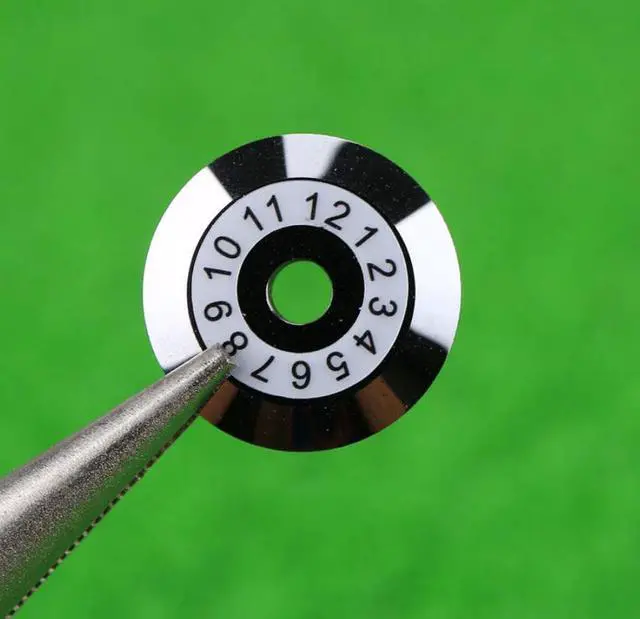 Main image of Colus 12-sided fiber cutter blade suitable for FC-6S blade leather cable pigtail bare fiber cutter accessories cold connection hot melt tool tungsten steel material