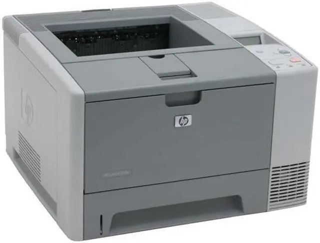 Alt view image 6 of 6 - HP LaserJet 2420d (Q5957A) Duplex 1200 dpi x 1200 dpi USB Mono Laser Printer
