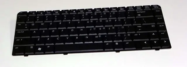 Alt view image 2 of 2 - 441428-001 - COMPAQ PRESARIO LAPTOP KEYBOARD AT3B, AEAT3U00010, MP-05583US-9205, REV.3A