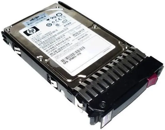 Alt view image 2 of 4 - HP 375712-001 36Gb 10000Rpm Sas 2.5Inch Hot Plug Hard Disk Drive
