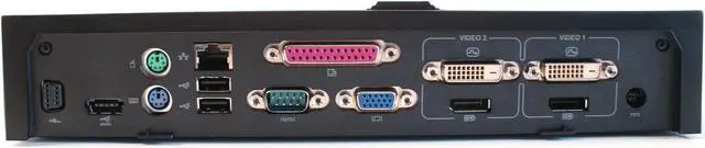 Alt view image 19 of 20 - Dell PR02X E-Port Plus Docking Station