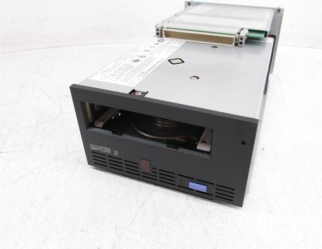 Main image of IBM 8-00172-01 200/400GB Ultrium LTO-2 Loader Module SCSI LVD