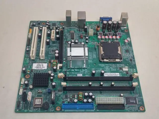 Alt view image 5 of 5 - HP  5188-7535 Intel LGA 775/Socket T  DDR2 SDRAM  Desktop Motherboard