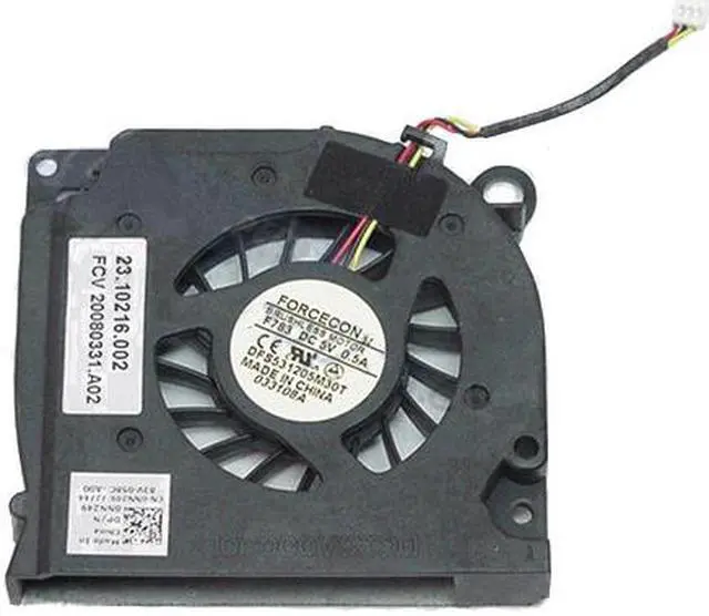 Alt view image 2 of 2 - Cpu Fan for Dell Inspiron 1525 1526 1545 Laptops - Replaces NN249 C169M
