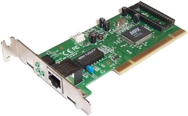 Alt view image 3 of 3 - IBM 19K4309 Ethernet Pci 10 100 Network Adapter