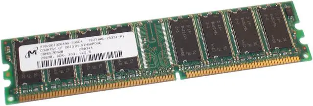Alt view image 5 of 6 - HP 256MB DDR SDRAM Memory Module