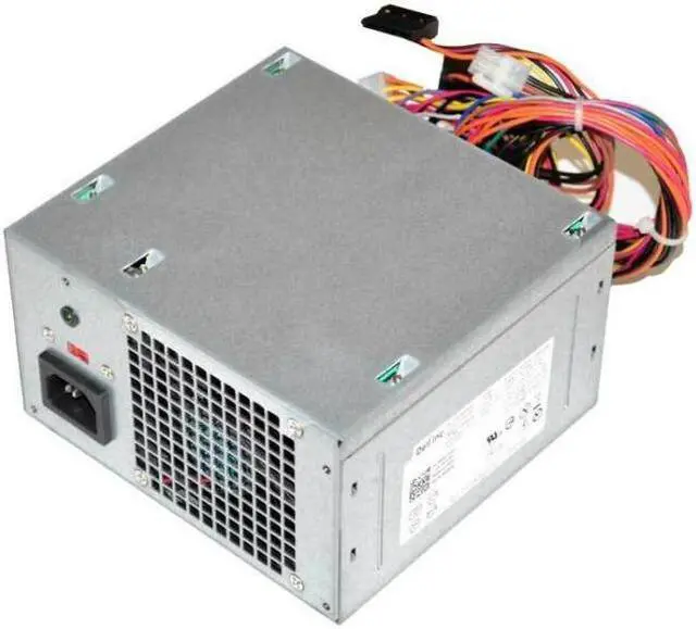 Alt view image 5 of 7 - Dell 56Dxg Dell 275 Watt Power Supply For Optiplex 3010 9010 7010 Mt