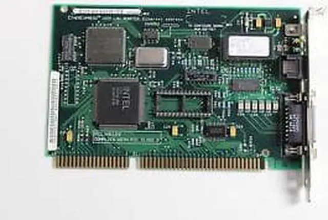 Main image of Intel Pcla8120 Isa Etherexpress 16tp Lan Adapter 305648-005 305648-006