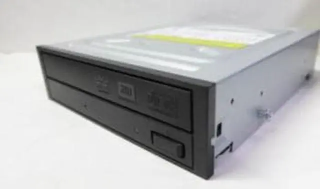 Main image of Dell 0DW804 DVD-RW Dual Layer Black SATA Optical Drive ODD DVD Writer DH-16A6S