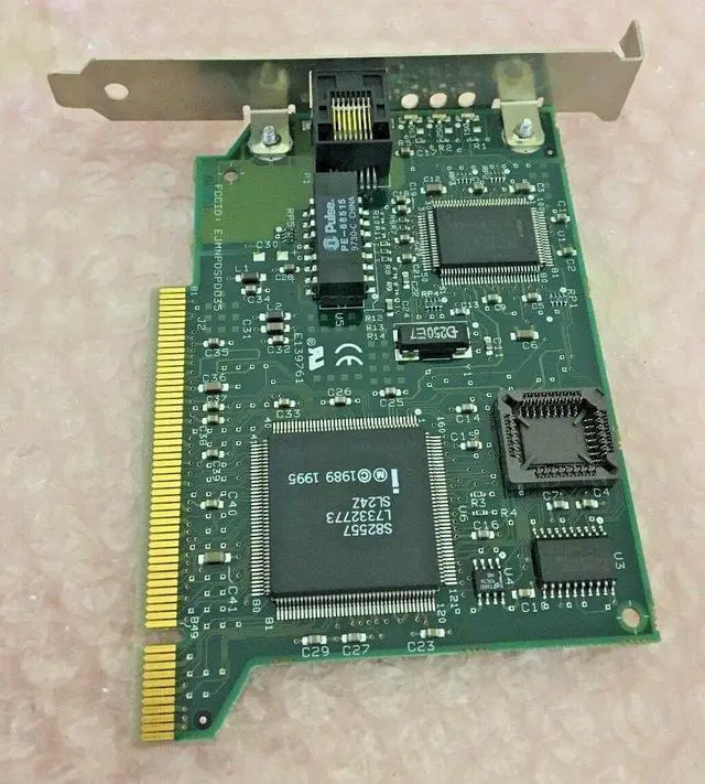 Main image of 51472 Dell Ethernet Pro 10/100 Network Interface Card Nic