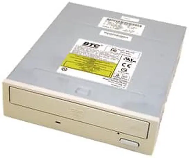 Main image of Gateway internal CD-ROM 48X 5.25 IDE with beige bezel