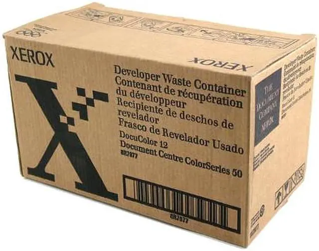 Main image of Xerox Waste Toner Bottle
