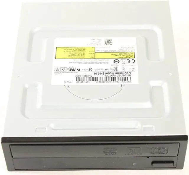 Alt view image 2 of 3 - Dell 9Fd57 Dell 16X Sata Internal Dvdrw Cdrw Combo Drive