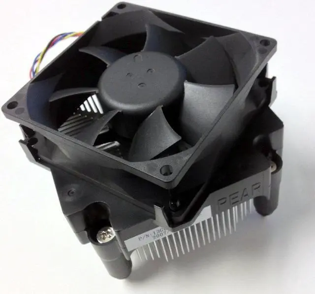 Main image of DELL Cp825 Processor Heatsink Fan Assembly For Vostro 200 400