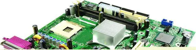 Main image of Dell N6381 Micro Atx System Board  Socket 478  800Mhz Fsb  Audio+Video  Ddr  For Dimension 3000-N6381