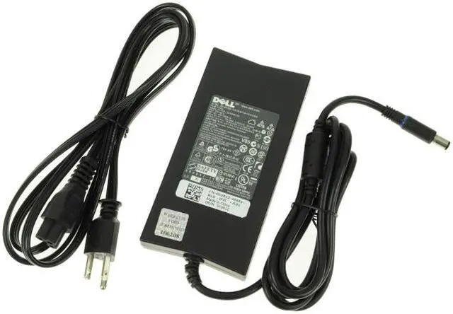 Alt view image 5 of 20 - Dell JU012 AC Adapter
