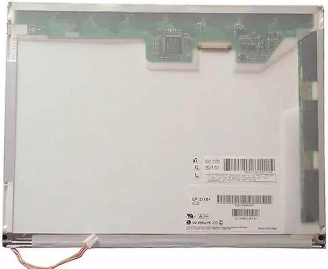 Main image of LG Philips LP121X04 (B2) 12'' LCD Screen Panel Grade A Matte