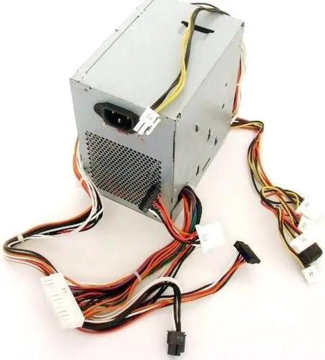 Alt view image 2 of 2 - Dell Kh620 Dell 275 Watt Power Supply For Optiplex 740 745 755 Sff-Kh620