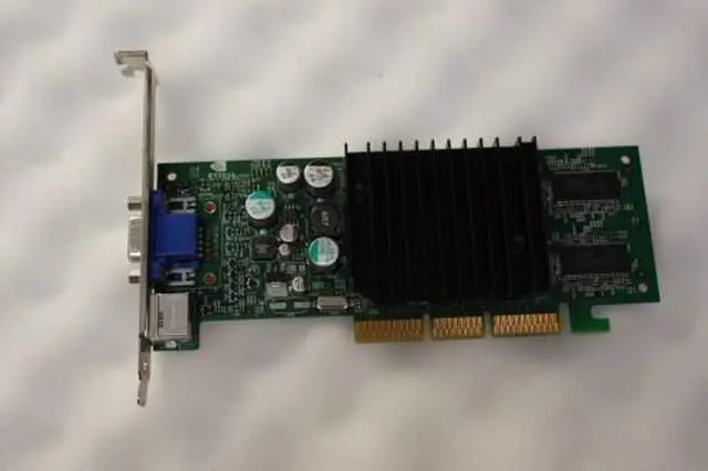 Main image of Dell 09P301 Agp Video Card