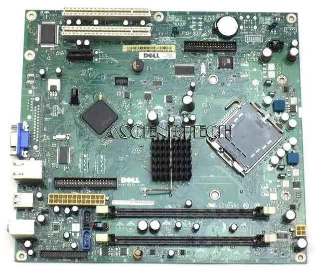 Main image of Dell Jc474 P4 Socket 775 System Board For Dimension 3100 E310