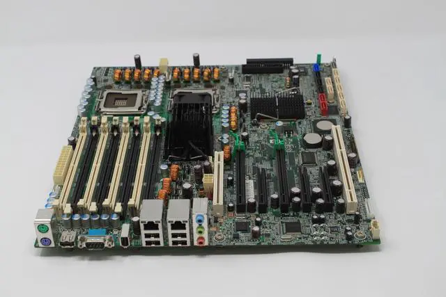 Alt view image 3 of 4 - Hp 480024-001 Socket 771 1600Mhz Fsb System Board For Workstation Xw8600