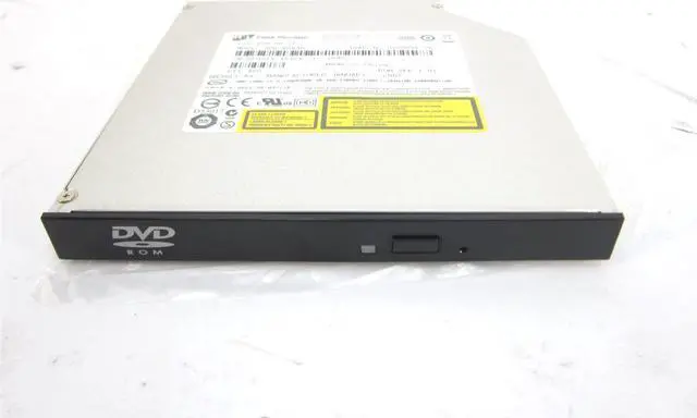 Main image of Dell Fg219 Dell 8X Ide Internal Slimline Dvdrom Drive For Poweredge
