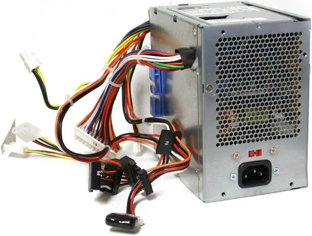 Alt view image 2 of 3 - Dell Yh542 Dell 305 Watt Power Supply For Dimension 5150 E310 Optiplex Gx620