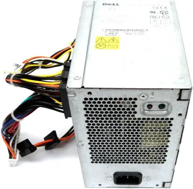 Alt view image 2 of 4 - Dell Cx305N-00 Dell 305 Watt Power Supply For Optiplex Gx620