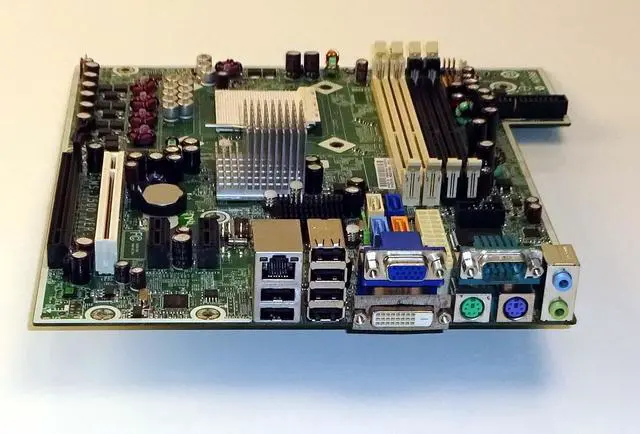 Alt view image 2 of 2 - 450725-003 HP DC5850 461537-001 AM2 AMD Motherboard AMD SOCKET AM2+ AM3 Motherboards