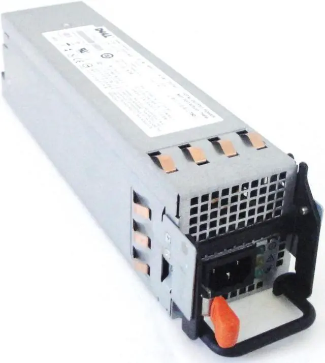 Alt view image 3 of 5 - DELL M076R  750 Watt Redundant Power Supply For Poweredge 2950