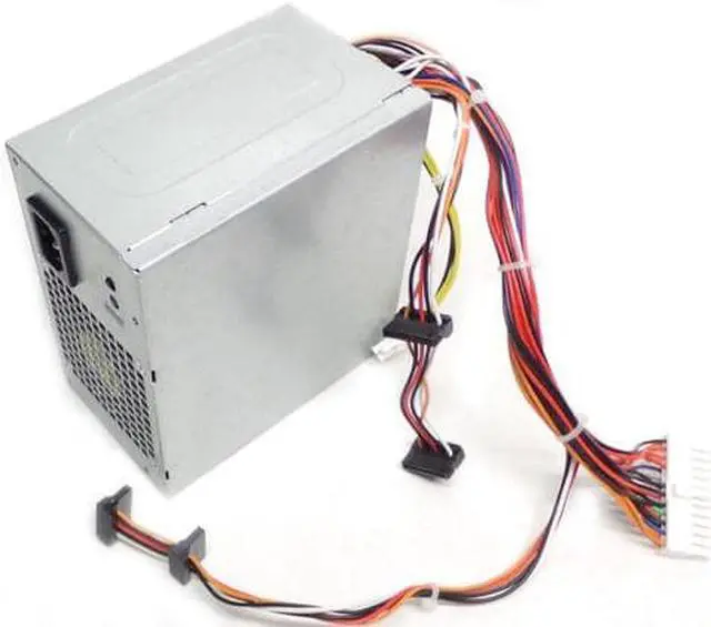 Alt view image 2 of 3 - Dell Nfrtk Dell 275 Watt Power Supply For Optiplex 3010 9010 7010 Mt