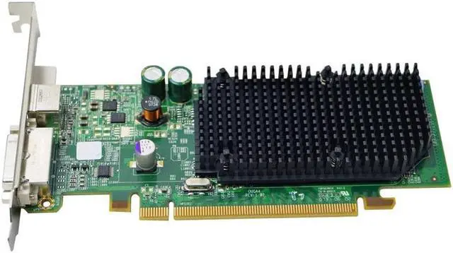 Main image of Dell ATI 0jw592 ati-102-a771 graphics card low profile