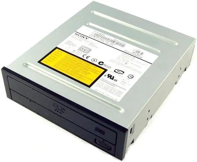 Main image of Sony Ddu1615 Sony 5.25In 16X Ide Internal Dvdrom Drive