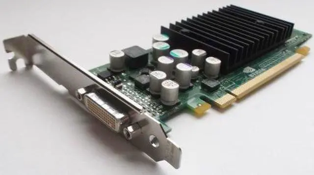 Main image of HP Quadro NVS 285 Graphic Card - 128 MB DDR2 SDRAM - PCI Express x16 - Low-profile - Single Slot Space Required